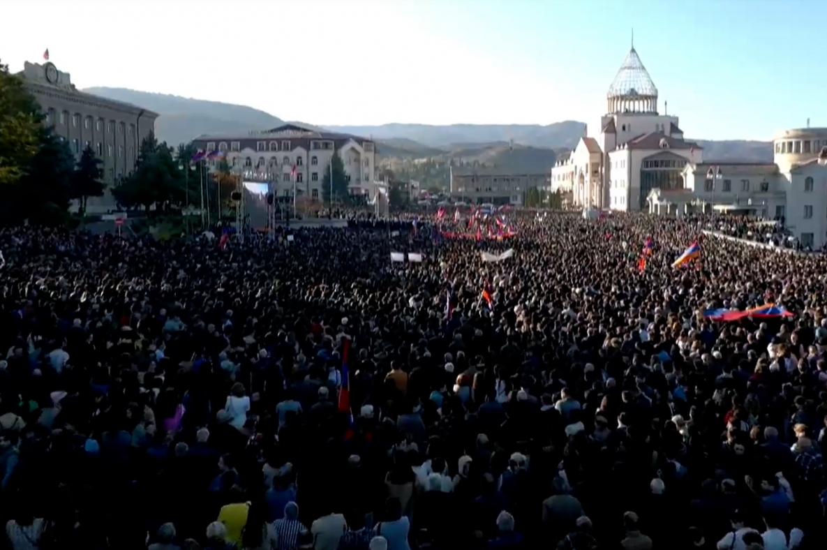 степанакерт армения